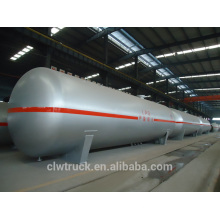 High safety 32m3 bulk lpg storage tank